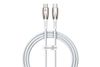 Ảnh Cáp Type C - Type C 1m Baseus Glimmer CB000025 0