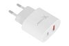 Ảnh Adapter Sạc 2 cổng Type C PD QC 3.0 20W Xmobile DC02 0