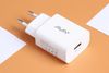 Ảnh Adapter Sạc USB 12W AVA+ CS-TC021 0