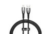 Ảnh Cáp Lightning 1m Baseus Glimmer CB000023 0