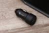 Ảnh Sạc xe hơi 2 cổng USB 12W Xmobile SN-177 0