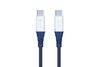 Ảnh Cáp Type C - Type C 2m Xmobile DR-T08 0