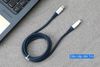 Ảnh Cáp Type C - Type C 1m Xmobile DR-T06 0