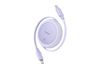 Ảnh Cáp Dây Rút Type C - Type C 1m Baseus Retractable Free2Pull Mini CB000088 0