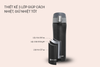 Ảnh Bình giữ nhiệt inox 450 ml DMX KS K450B56 0