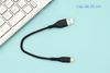 Ảnh Cáp Lightning 0.2m Xmobile DR-L06 0