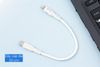Ảnh Cáp Type C - Lightning 0.2m Xmobile L2203 0