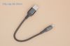 Ảnh Cáp Lightning 0.2m Xmobile LJET-L11 0