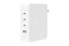 Ảnh Adapter Sạc 4 cổng Type C PD GaN 140W Belkin WCH014 0