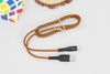 Ảnh Cáp Type C 1m Mbest DS002-WB 0