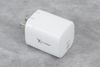 Ảnh Adapter Sạc 2 cổng Type C PD GaN 67W Xmobile DS266 0