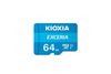 Ảnh Thẻ nhớ Kioxia MicroSD 64GB Class 10_U1 0