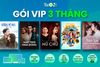 Ảnh VieON VIP 03 tháng chính hãng 0
