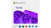 Ảnh Microsoft 365 Family (Tối đa 6 người, 12 tháng, 1TB OneDrive/5 thiết bị/người) 0