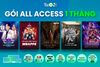 Ảnh VieON All Access chính hãng 0