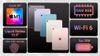 Ảnh Máy tính bảng iPad Air 5 M1 WiFi Cellular 256GB 0