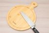 Ảnh Thớt tre thái tròn có tay cầm 25 cm Delites 19102503-1 0