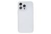Ảnh Ốp lưng iPhone 15 Pro Max Nhựa cứng viền dẻo Mipow Tempered Glass PS15D-CR Chính hãng 0