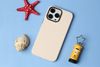Ảnh Ốp lưng iPhone 14 Pro Max Nhựa dẻo METS CANDY TPU JM 0