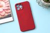 Ảnh Ốp lưng iPhone 13 Pro Max Magnetic Candy Silicone JM 0