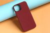 Ảnh Ốp lưng Magsafe iPhone 14 Candy Silicone JM 0
