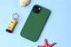 Ảnh Ốp lưng iPhone 14 SILICONE CASE JM 0