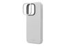 Ảnh Ốp lưng MagSafe iPhone 15 Pro Max Silicone UNIQ HYBRID MAGCLICK CHARGING LINO HUE Liquid Chính hãng 0