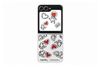 Ảnh Ốp lưng Galaxy Z Flip6 Nhựa cứng Samsung Flipsuit Keith Haring Chính hãng 0
