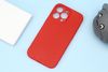 Ảnh Ốp lưng iPhone 13 Pro Nhựa Dẻo Litchi Grain OSMIA 0