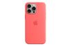 Ảnh Ốp lưng Magsafe iPhone 15 Pro Max Silicone Apple 0