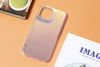 Ảnh Ốp lưng iPhone 13 Pro Max Kính viền dẻo Rainbow OSMIA 0