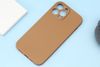Ảnh Ốp lưng iPhone 13 Pro Max Nhựa dẻo Litchi Grain OSMIA 0