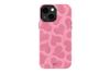 Ảnh Ốp lưng iPhone 14 Nhựa dẻo Da PU Laut MOTIF Hearts Chính hãng 0