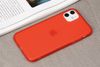 Ảnh Ốp lưng iPhone 11 Nhựa dẻo Jelly Silicone JM 0
