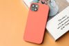 Ảnh Ốp lưng iPhone 14 Plus SILICONE CASE JM 0