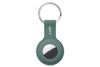 Ảnh Vỏ bảo vệ AirTag Silicone Laut HUEX Xanh rêu 0