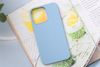 Ảnh Ốp lưng iPhone 13 Pro Nhựa dẻo Candy TPU MEEKER 0