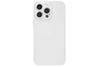Ảnh Ốp lưng iPhone 15 Pro Max Nhựa dẻo TPU Mipow Ultra Thin ST15D-CR Chính hãng 0