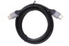 Ảnh Cáp HDMI 2.0 Tròn 2m eValu DS201-WB 0