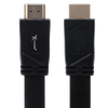 Ảnh Cáp HDMI 2.0 Dẹt 2m Xmobile DS135-2TB Đen 0