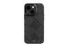 Ảnh Ốp lưng iPhone 14 Nhựa dẻo Da PU Laut MOTIF Chính hãng 0