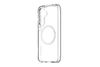 Ảnh Ốp lưng MagSafe Galaxy S23 FE Nhựa cứng viền dẻo Araree Duple M Clear Chính hãng 0