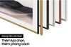 Ảnh QLED Tivi Khung Tranh Samsung 4K 43 inch 43LS03A Lifestyle TV 0