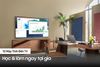 Ảnh Smart Tivi Samsung 4K 55 inch 55AU7700 UHD 0