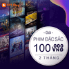 Ảnh FPT Play - Gói phim đặc sắc 02 tháng 0