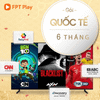 Ảnh FPT Play - Gói kênh quốc tế 06 tháng 0