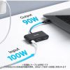 Ảnh Bộ chuyển đổi USB-C 3 trong 1, hiệu Anker A8339HA1 0