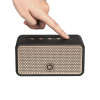 Ảnh Loa Bluetooth Alpha Works W38 - Hàng Chính hãng PGI Black 0