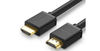Ảnh Dây HDMI HD104 1.4 đồng 100%, 19+1 màu đen dài 5M Ugreen (10109) 0