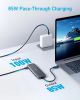 Ảnh Bộ chuyển đổi 5 trong 1 USB-C, hiệu Anker A8355H11 0